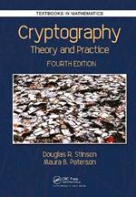 Cryptography: Theory and Practice