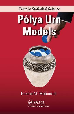 Polya Urn Models - Hosam Mahmoud - cover