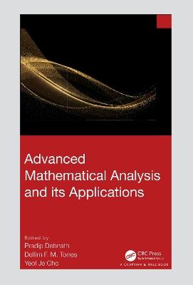 Advanced Mathematical Analysis and its Applications - cover