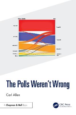 The Polls Weren't Wrong - Carl Allen - cover