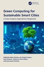 Green Computing for Sustainable Smart Cities: A Data Analytics Applications Perspective