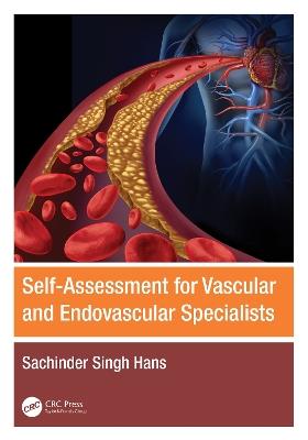 Self-Assessment for Vascular and Endovascular Specialists - Sachinder Singh Hans - cover