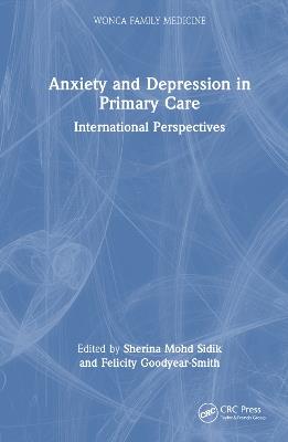 Anxiety and Depression in Primary Care: International Perspectives - cover