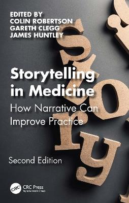 Storytelling in Medicine: How narrative can improve practice - cover