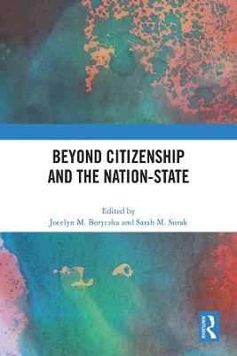 Beyond Citizenship and the Nation-State - cover