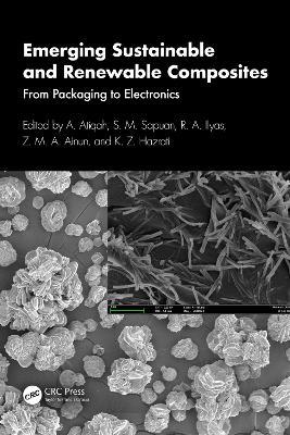 Emerging Sustainable and Renewable Composites: From Packaging to Electronics - cover