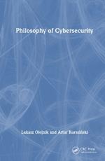 Philosophy of Cybersecurity