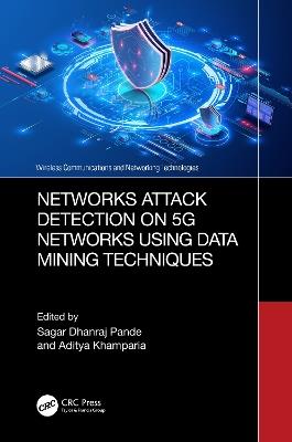 Networks Attack Detection on 5G Networks using Data Mining Techniques - cover