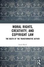 Moral Rights, Creativity, and Copyright Law: The Death of the Transformative Author