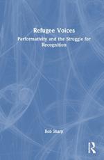 Refugee Voices: Performativity and the Struggle for Recognition