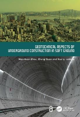 Geotechnical Aspects of Underground Construction in Soft Ground - cover