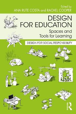 Design for Education: Spaces and Tools for Learning - cover