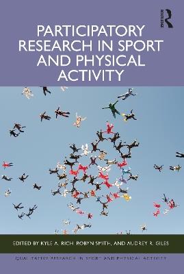 Participatory Research in Sport and Physical Activity - cover