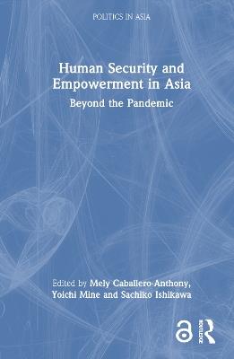 Human Security and Empowerment in Asia: Beyond the Pandemic - cover