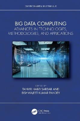 Big Data Computing: Advances in Technologies, Methodologies, and Applications - cover