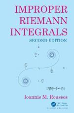 Improper Riemann Integrals