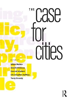 The Case for Cities - cover