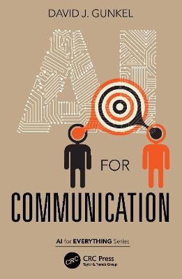 AI for Communication - David J. Gunkel - cover