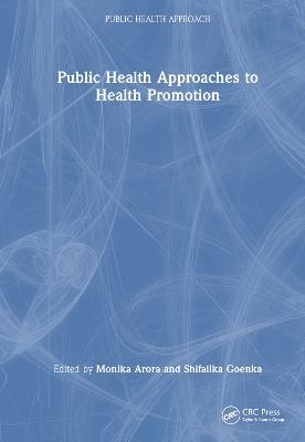 Public Health Approaches to Health Promotion - cover