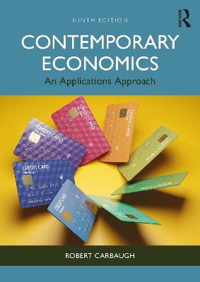 Contemporary Economics: An Applications Approach - Robert Carbaugh - cover