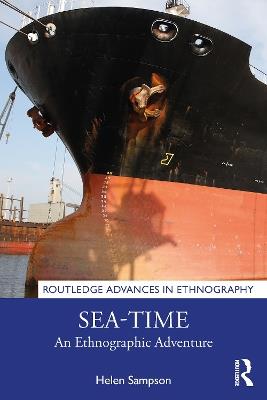 Sea-Time: An Ethnographic Adventure - Helen Sampson - cover