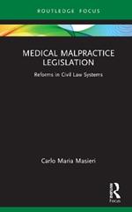 Medical Malpractice Legislation: Reforms in Civil Law Systems