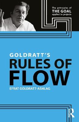 Goldratt's Rules of Flow - Efrat Goldratt-Ashlag - cover