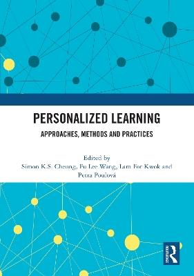 Personalized Learning: Approaches, Methods and Practices - cover