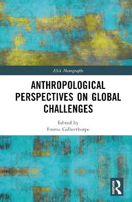 Anthropological Perspectives on Global Challenges - cover