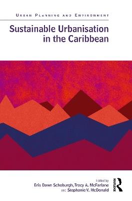 Sustainable Urbanisation in the Caribbean - cover