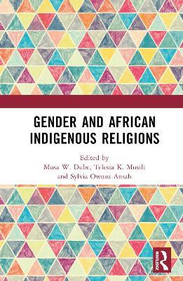 Gender and African Indigenous Religions - cover