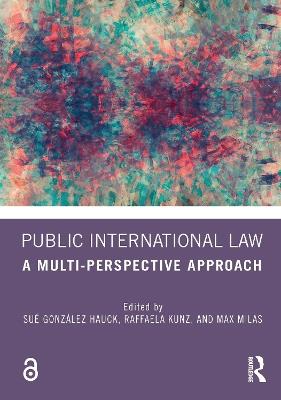 Public International Law: A Multi-Perspective Approach - cover
