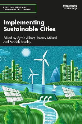 Implementing Sustainable Cities - cover