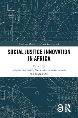 Social Justice Innovation in Africa - cover