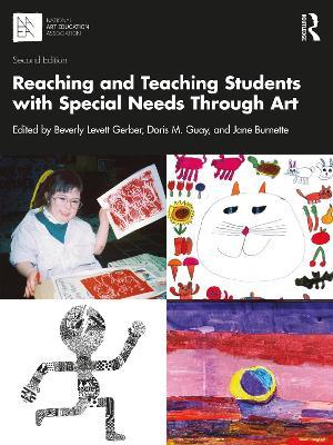 Reaching and Teaching Students with Special Needs Through Art - cover