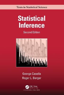 Statistical Inference - George Casella,Roger Berger - cover