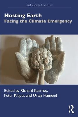 Hosting Earth: Facing the Climate Emergency - cover