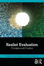 Realist Evaluation: Principles and Practice