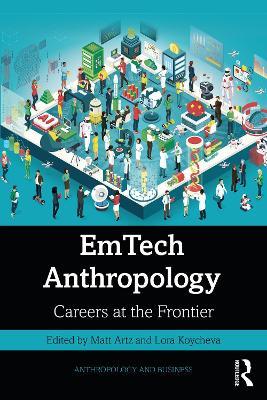 EmTech Anthropology: Careers at the Frontier - cover