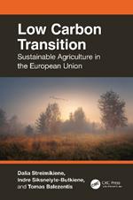 Low Carbon Transition: Sustainable Agriculture in the European Union