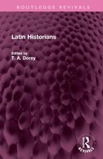 Latin Historians