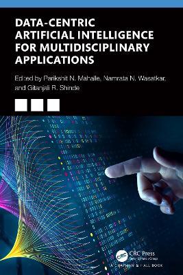 Data-Centric Artificial Intelligence for Multidisciplinary Applications - cover