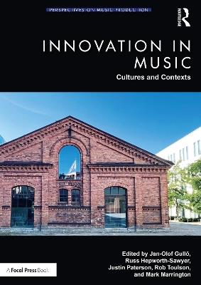 Innovation in Music: Cultures and Contexts - cover