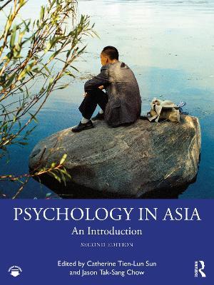 Psychology in Asia: An Introduction - cover