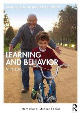 Learning and Behavior - James E. Mazur,Amy L. Odum - cover