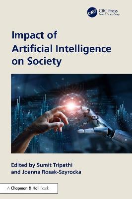 Impact of Artificial Intelligence on Society - cover