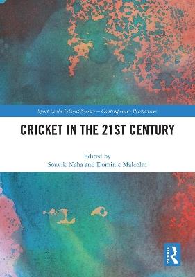 Cricket in the 21st Century - cover