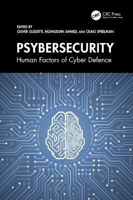 Psybersecurity: Human Factors of Cyber Defence - cover