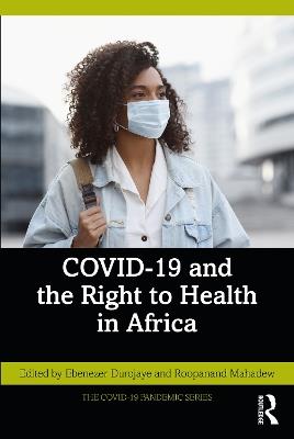 COVID-19 and the Right to Health in Africa - cover