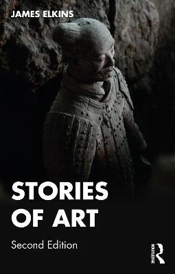 Stories of Art - James Elkins - cover